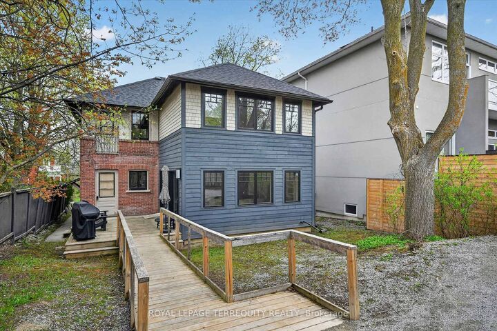 Property Photo: 53 Benson Avenue ON K9H 5X7