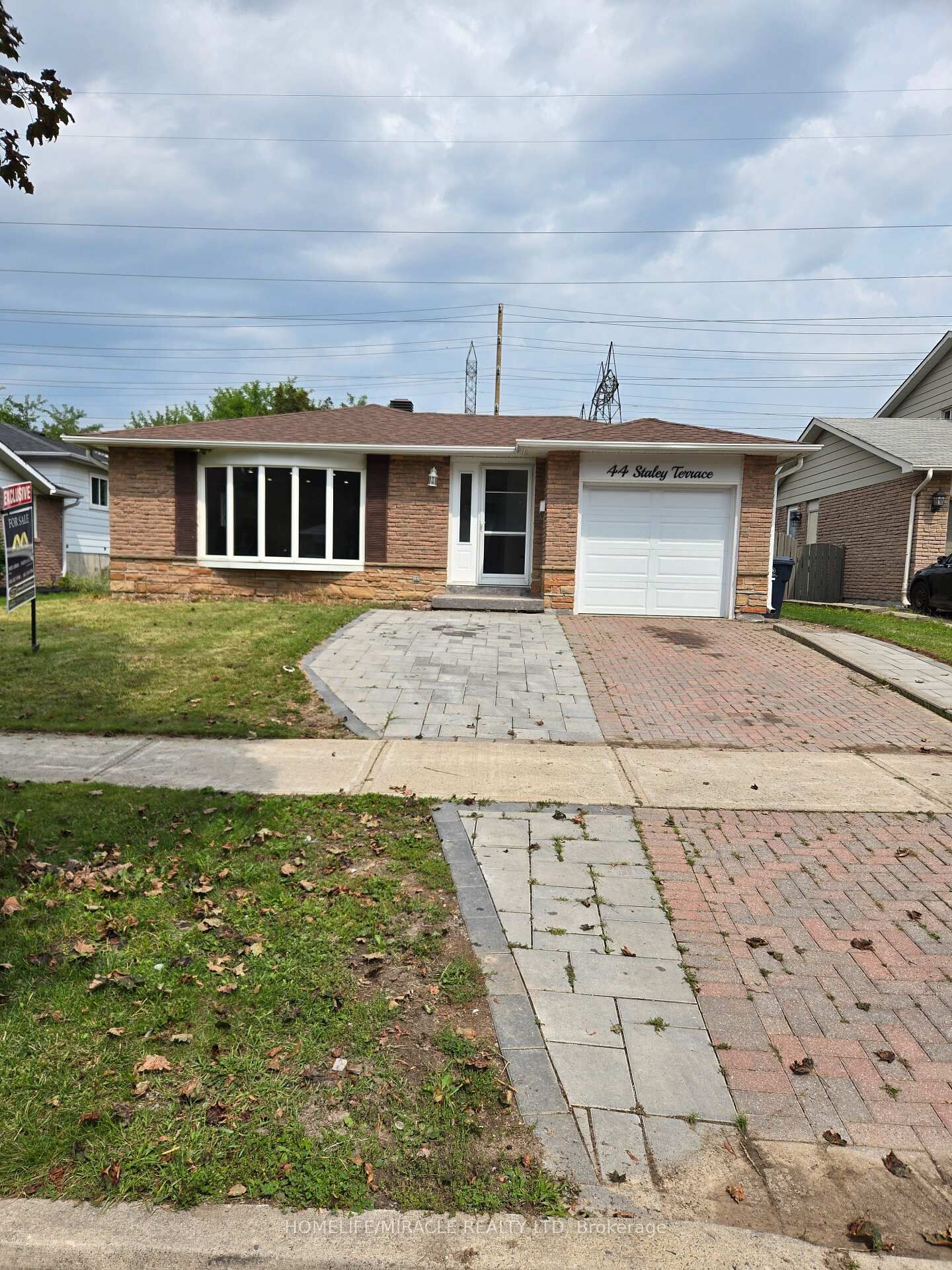 Property Photo:  44 Staley Terrace  ON M1W 2E7 