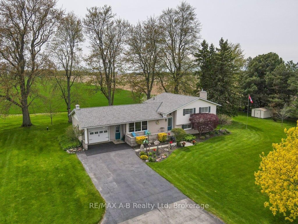 Property Photo:  4555 Perth Line 20 Road  ON N0K 1V0 