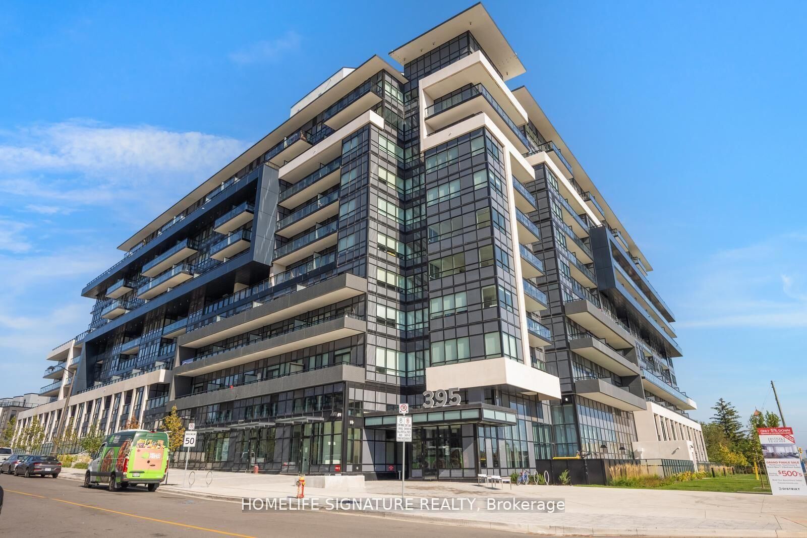 Property Photo:  395 Dundas Street 327  ON L6M 5R8 