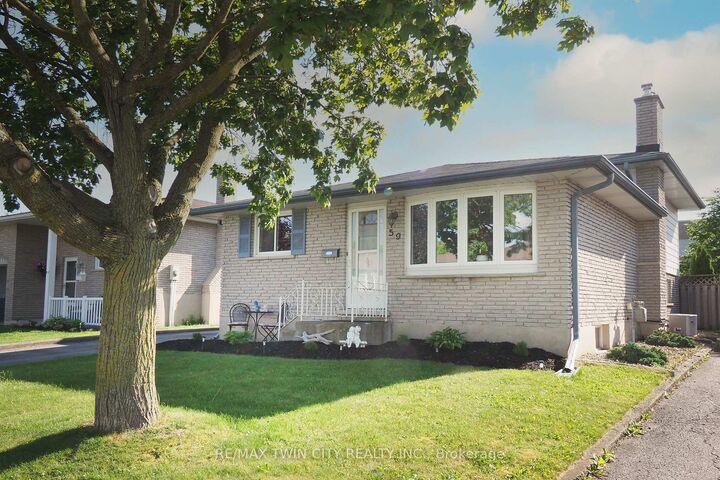 Property Photo: 59 Bakersfield Drive ON N1R 6X8