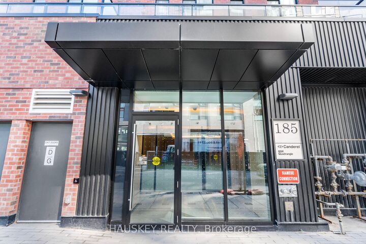 Property Photo: 185 Alberta Avenue 1102 ON M6C 0A5