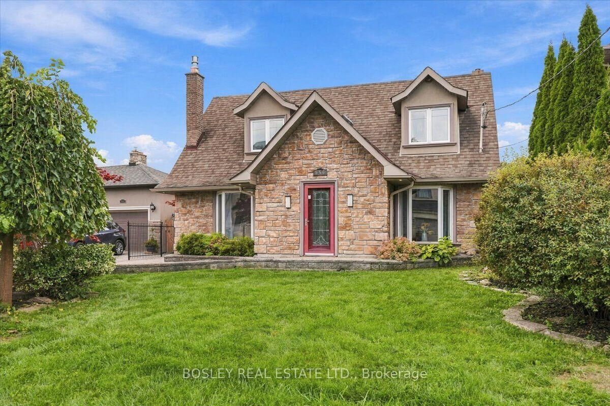 Property Photo:  566 Rougemount Drive  ON L1W 2C2 