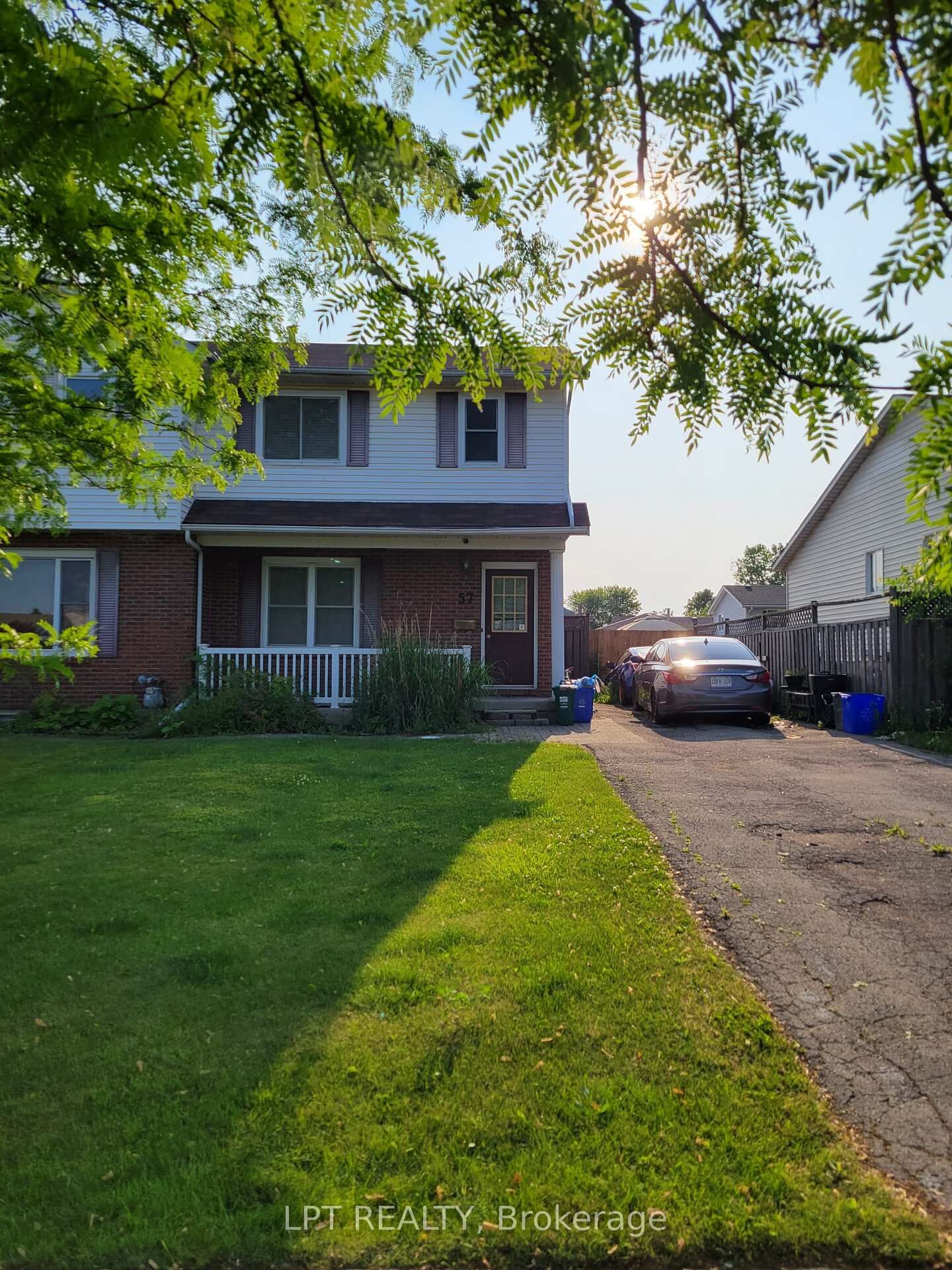 Property Photo: 57 Poplar Crescent ON L3C 6W2