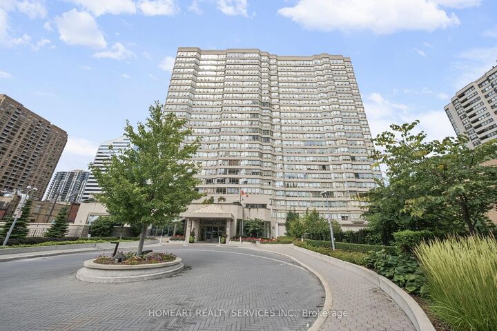 Property Photo:  30 Greenfield Avenue 1806  ON M2N 6N3 