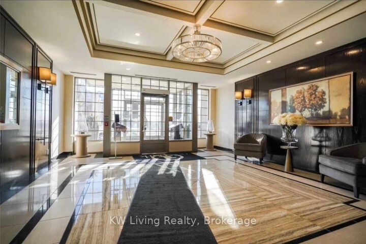 Property Photo: 2365 Central Park Drive 1110 ON L6H 0C7