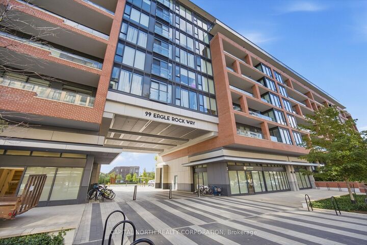 Property Photo:  99 Eagle Rock Way 403  ON L6A 5A7 