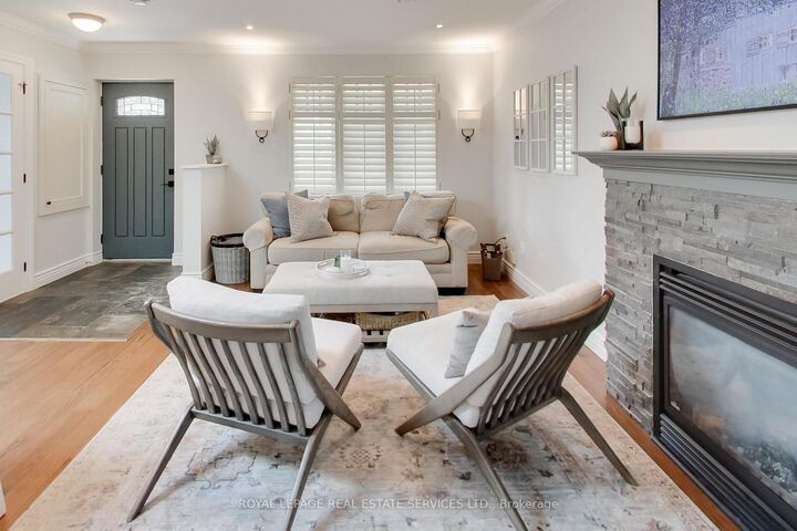 Property Photo:  21 Parker Avenue  ON M8Z 4L6 