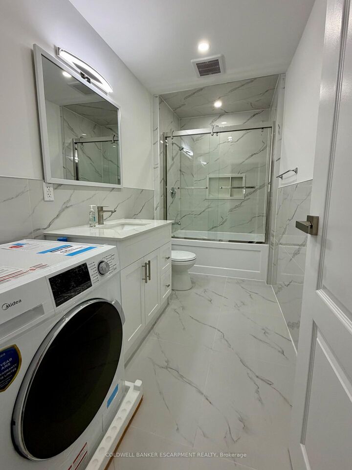 Property Photo: 5 Mill Street Apartment A ON L7J 1G8