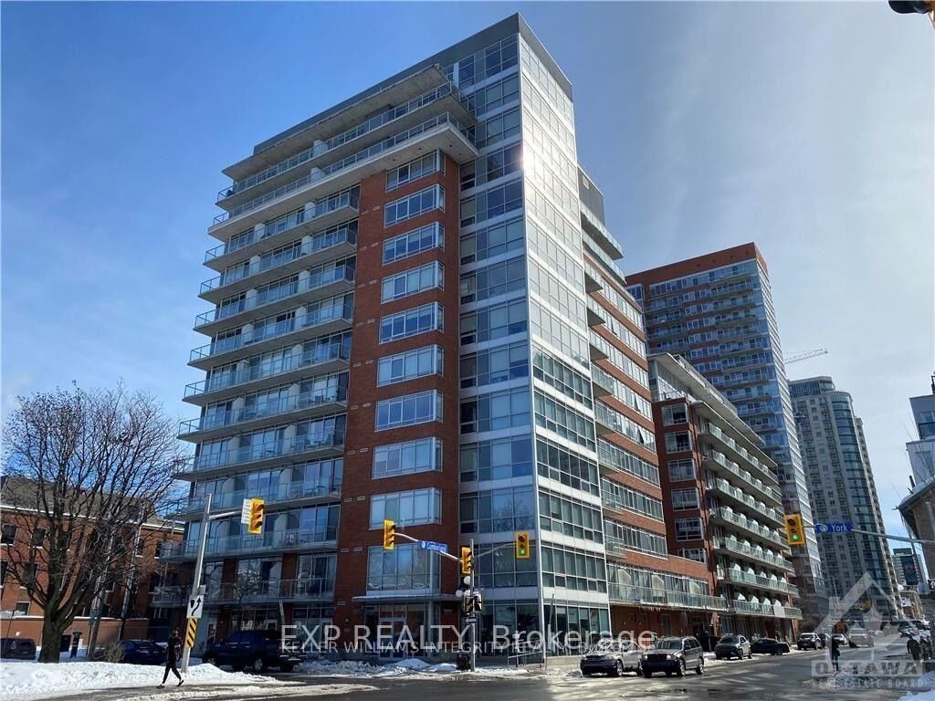 Property Photo:  180 York Street 1006  ON K1N 1J6 