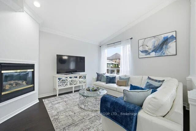 Property Photo: 46 Snowy Meadow Avenue ON L4E 3V4