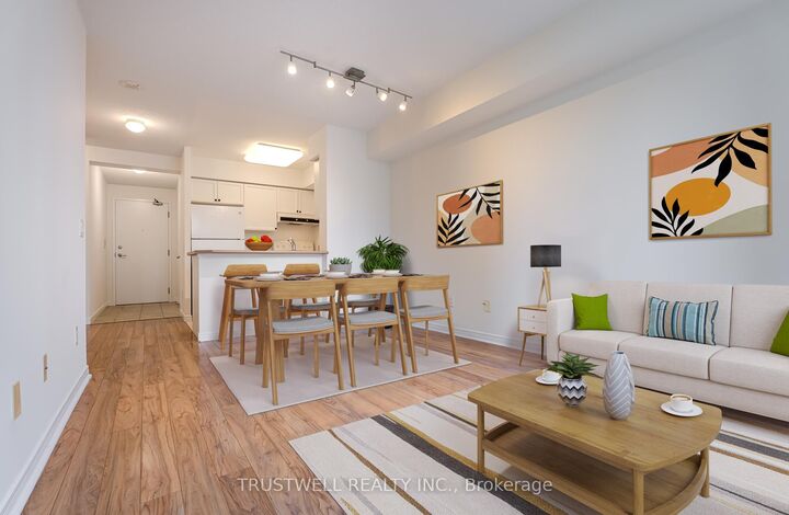 Property Photo: 155 Beecroft Road 1501 ON M2N 7C6