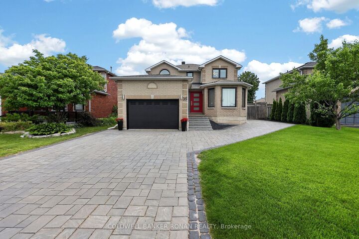 Property Photo:  35 Farmstead Crescent  ON L4N 8S2 