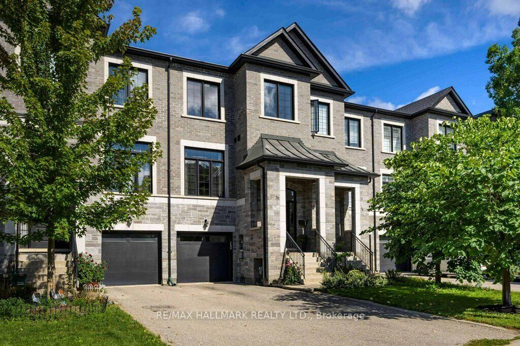Property Photo: 77 Benson Avenue ON L4C 4E5