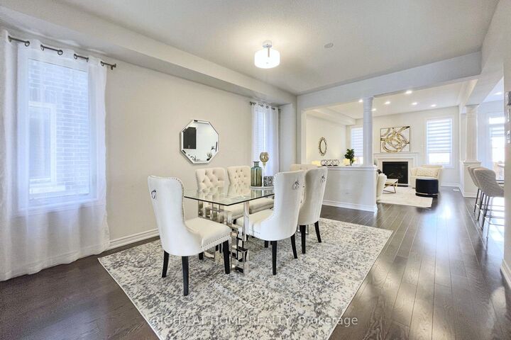 Property Photo:  60 Falconridge Terrace  ON L4H 0G9 