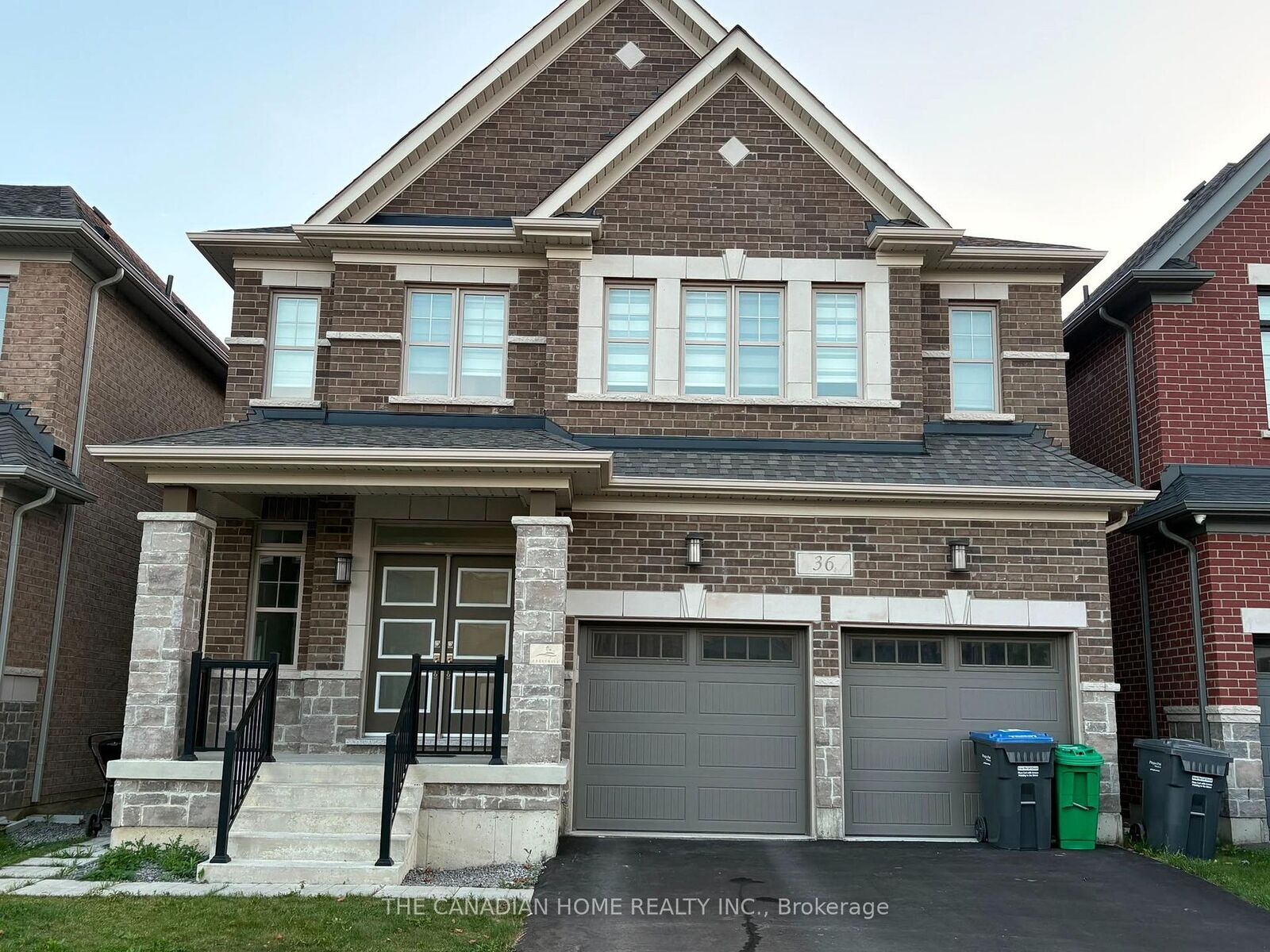 Property Photo:  36 Affusion Road  ON L7A 5G1 