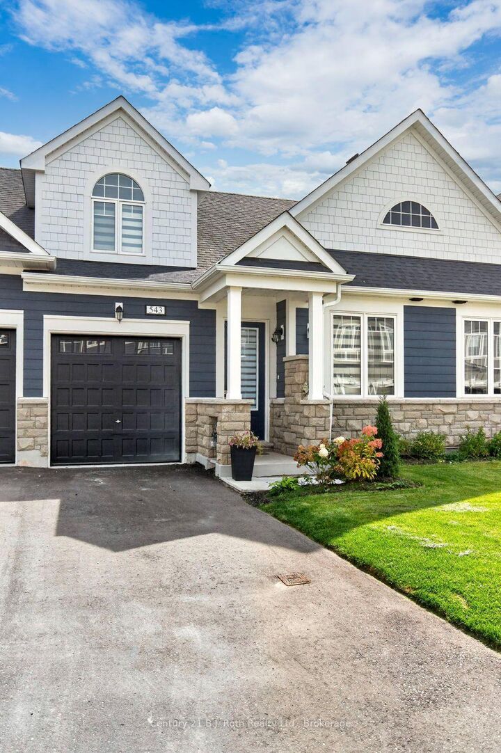 Property Photo:  543 Hudson Crescent  ON L4R 0J1 
