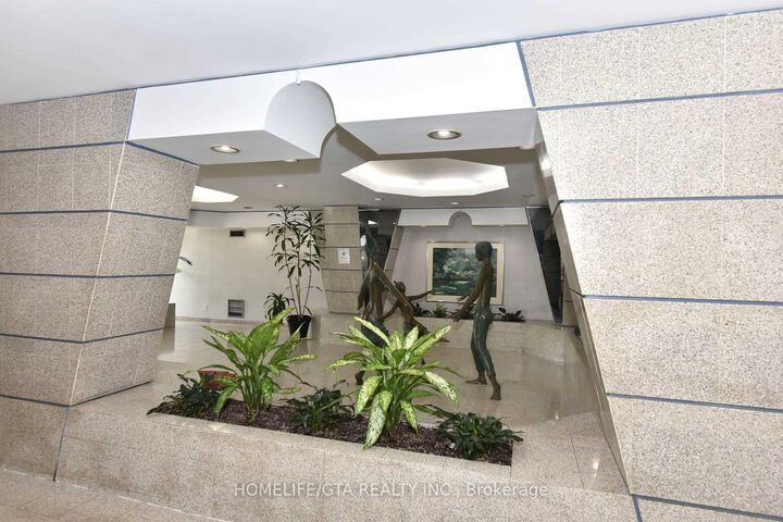 Property Photo: 2460 Eglinton Avenue E 1710 ON M1K 5J7