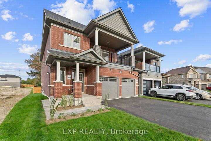 Property Photo:  83 Rackham Lane  ON L1E 0M1 