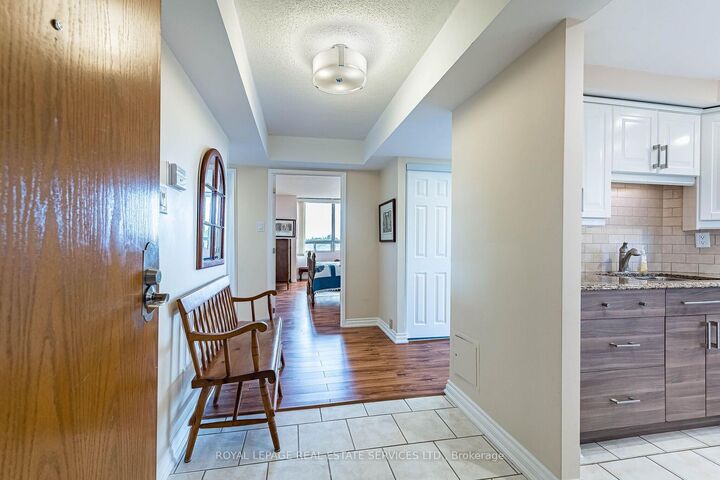Property Photo:  310 Mill Street S 609  ON L6Y 3B1 