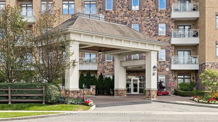 Property Photo:  80 Burns Boulevard 319  ON L7B 0B3 