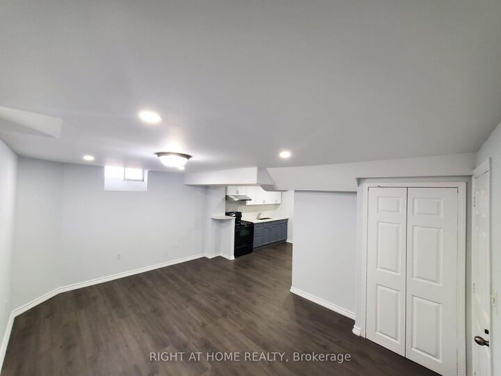 Property Photo:  150 Maria Antonia Road Basement  ON L4H 2S8 