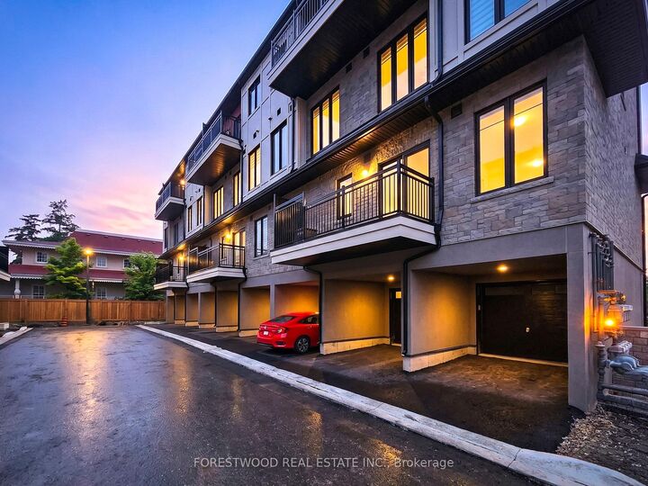 Property Photo:  726 Front Royal Street 20  ON L4Y 0C8 