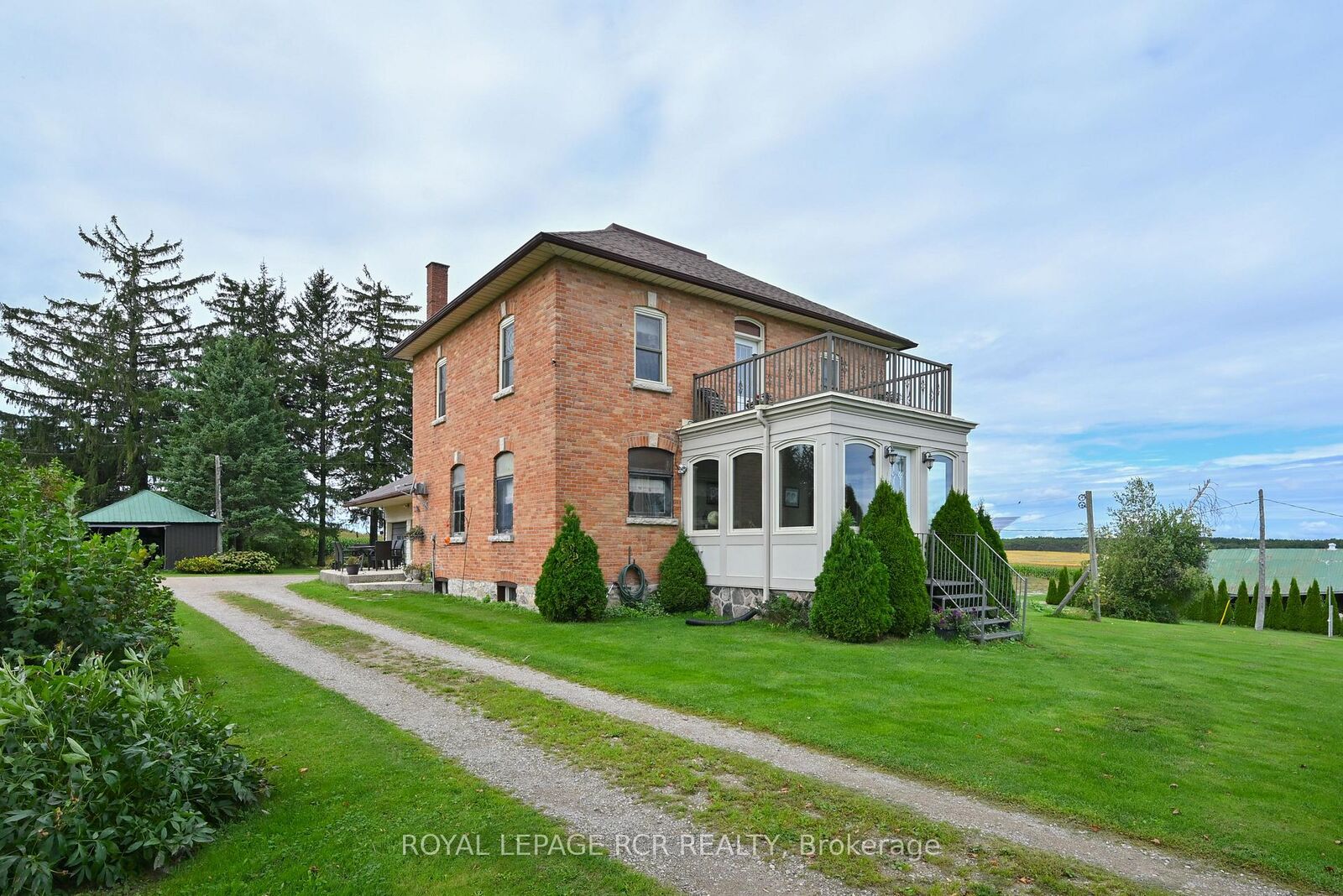 Property Photo: 638394 Prince Of Wales Road ON L9V 0C6