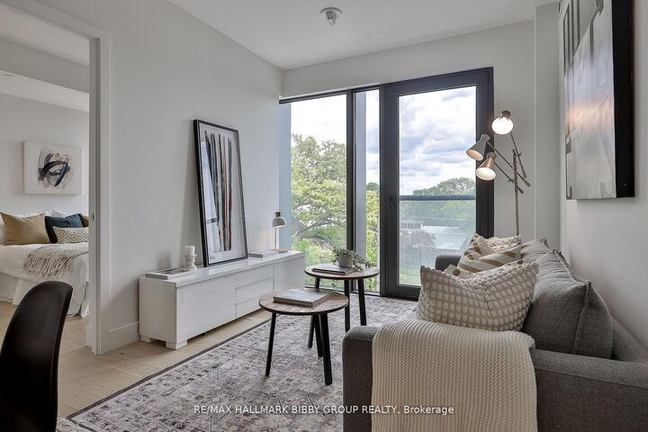 Property Photo:  1414 Bayview Avenue 409  ON M4G 3A7 