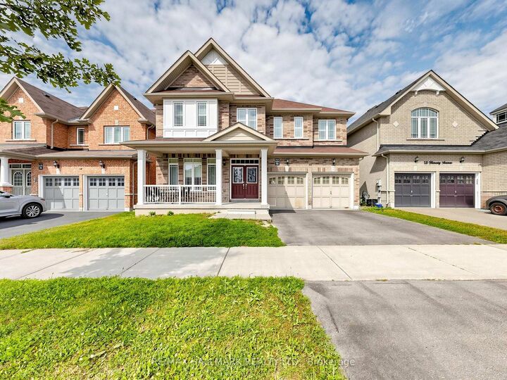 Property Photo:  16 Mercury Avenue  ON L4P 0H1 
