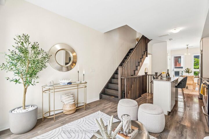 Property Photo:  45 Thomas Mulholland Drive 4  ON M3K 0A5 