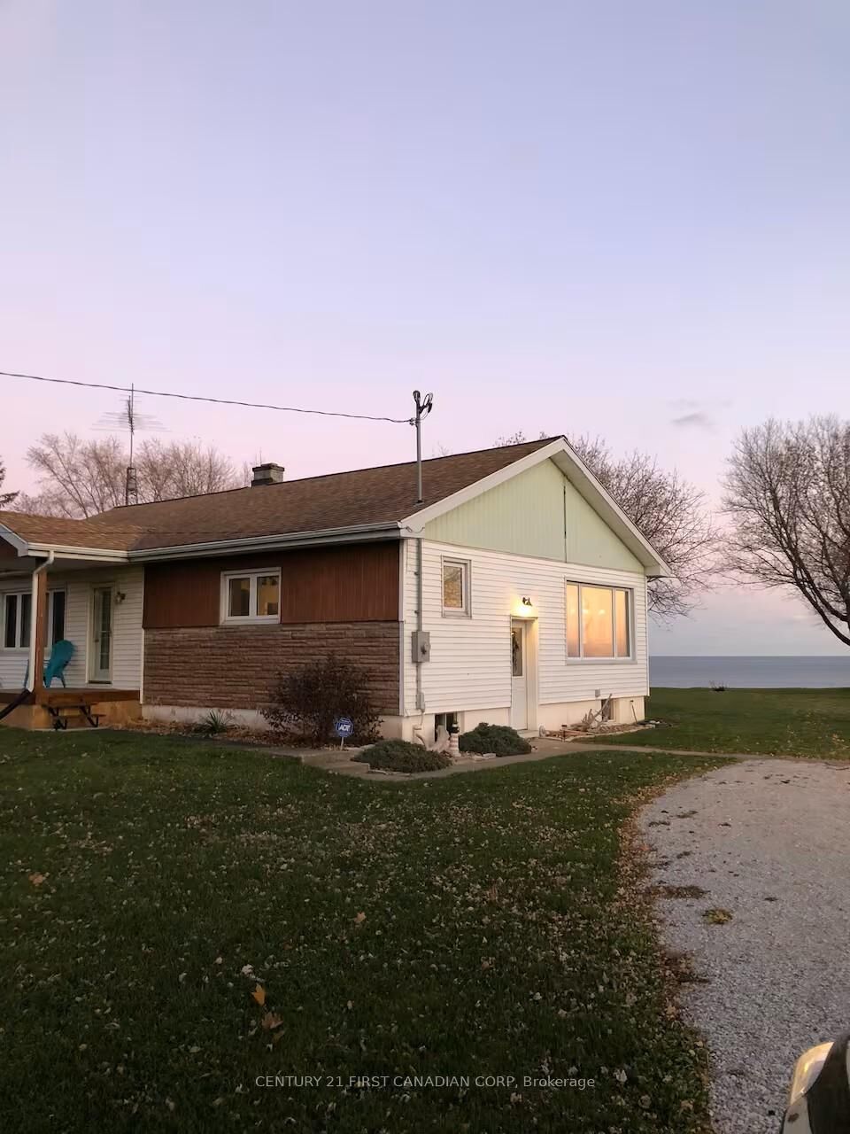 Property Photo: 4578 Talbot Trail ON N0P 2A0