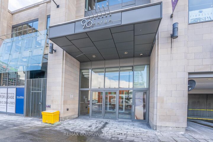 Property Photo:  90 George Street 401  ON K1N 0A8 