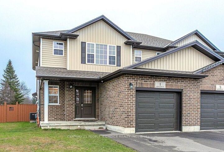 Property Photo:  1 Minler Street  ON N5C 0C9 