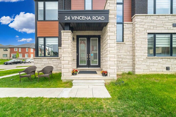 Property Photo:  24 Vincena Road  ON L7C 4M3 