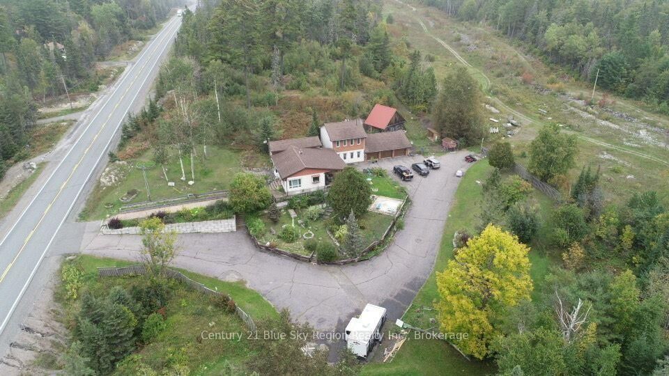Property Photo:  6455 Highway 11 N/A N  ON P0H 2H0 