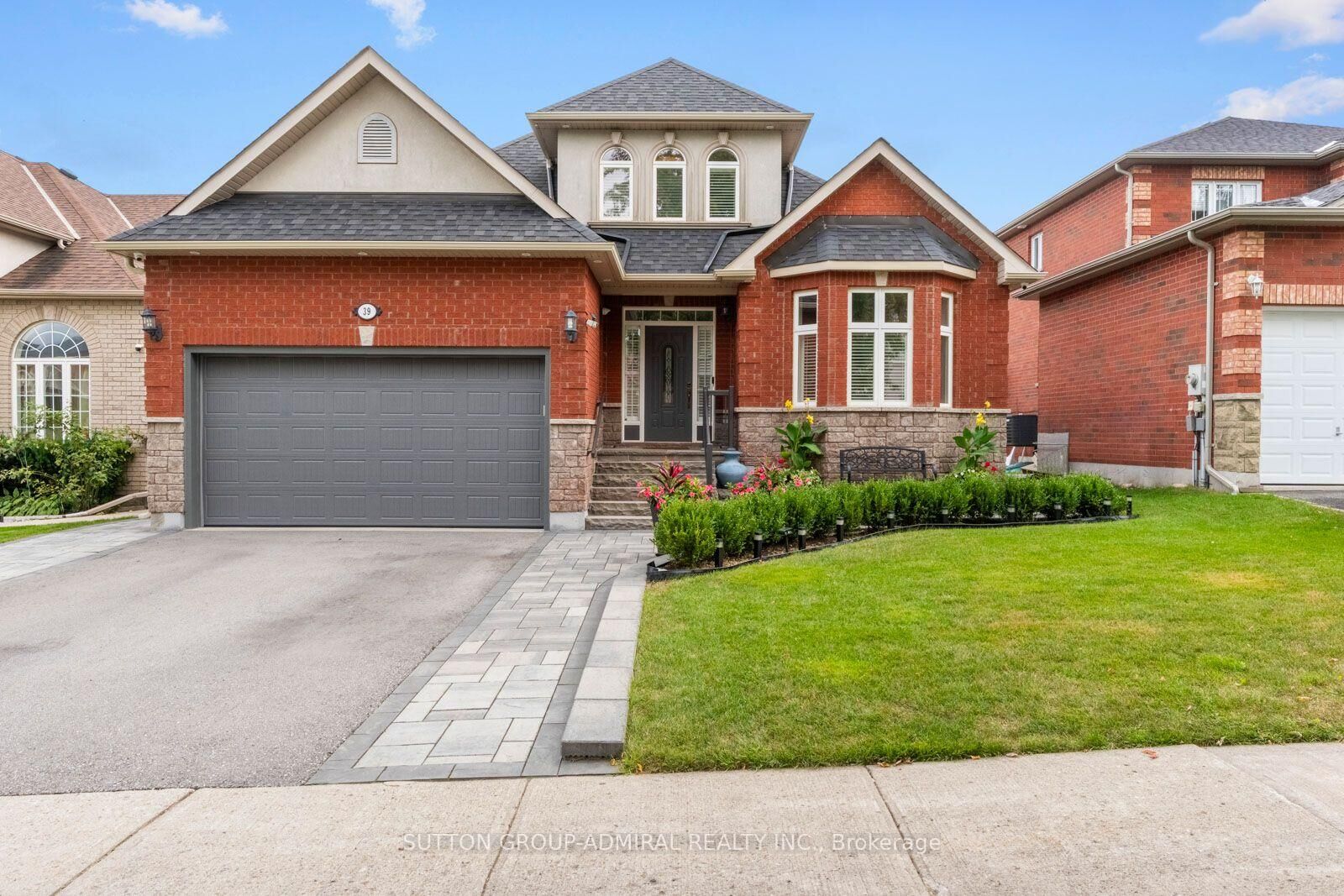 Property Photo:  39 Bannerman Drive  ON L3Z 3J7 