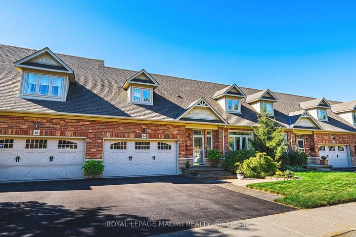 Property Photo:  31 Book Road 44  ON L3M 2M3 