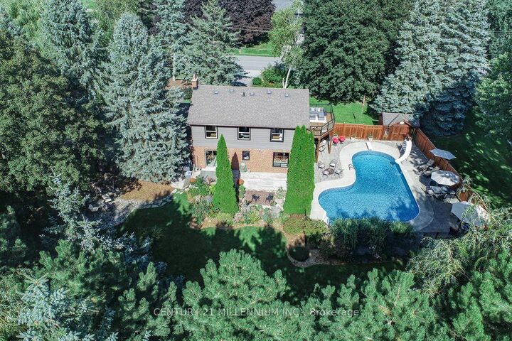 Property Photo:  1666 Spruce Drive  ON L7K 1B2 