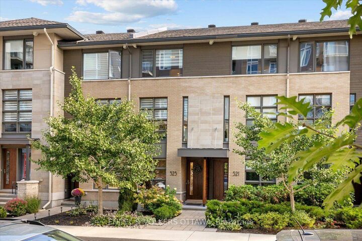 Property Photo: 523 De Mazenod Avenue ON K1S 5P7