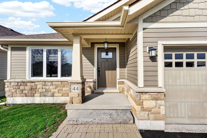 Property Photo:  44 Tessa Boulevard  ON K8N 0B4 