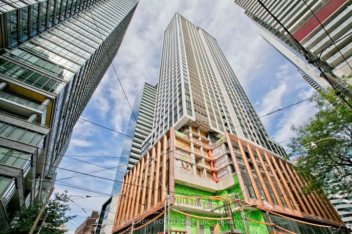 Property Photo:  400 King Street W 2528  ON M5V 1K2 
