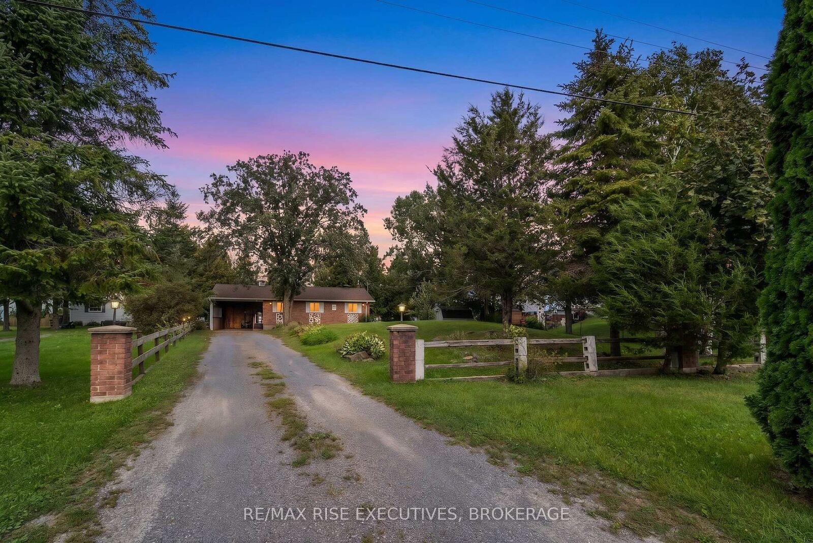 Property Photo:  191 Red Cedar Point Road  ON K0K 3N0 