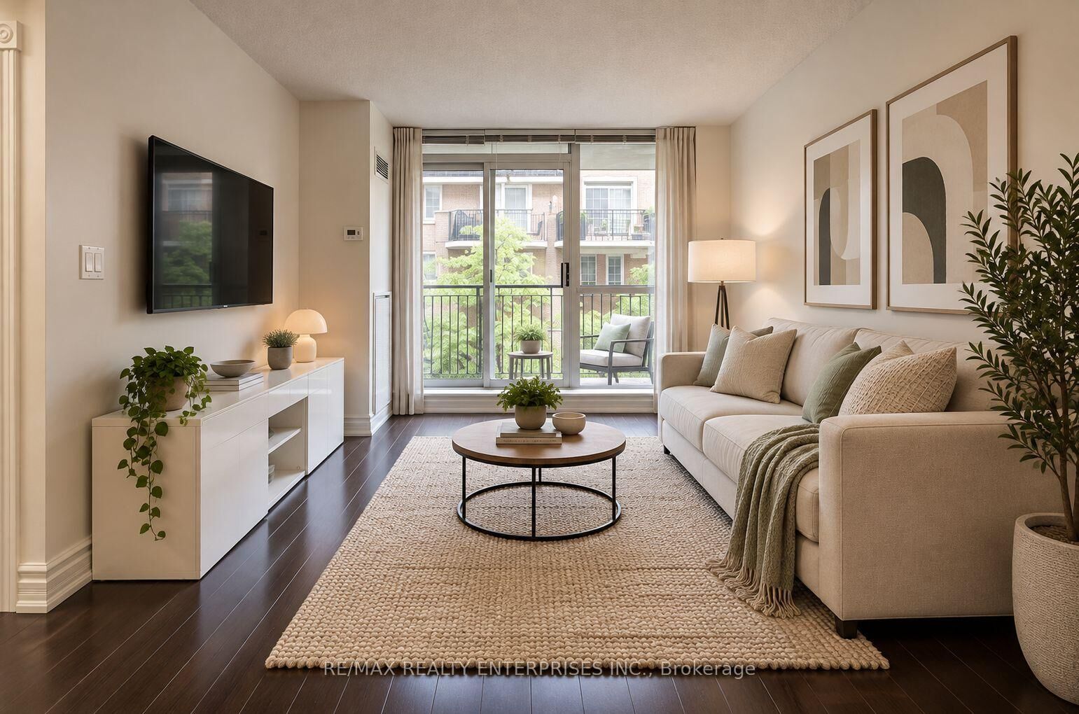 Property Photo: 1000 King Street W 219 ON M6R 3N1