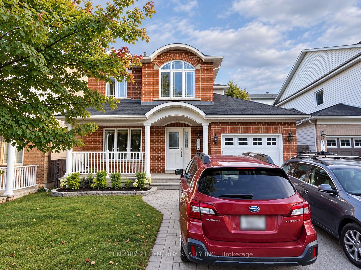 Property Photo:  1075 Goward Drive  ON K2W 0A4 
