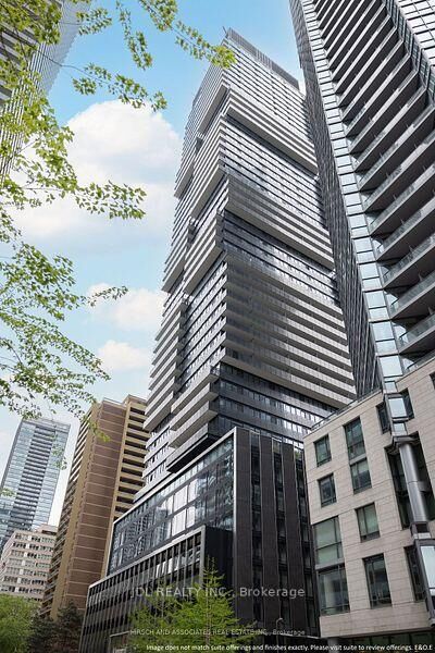 Property Photo:  55 Charles Street E 4009  ON M4Y 0J1 