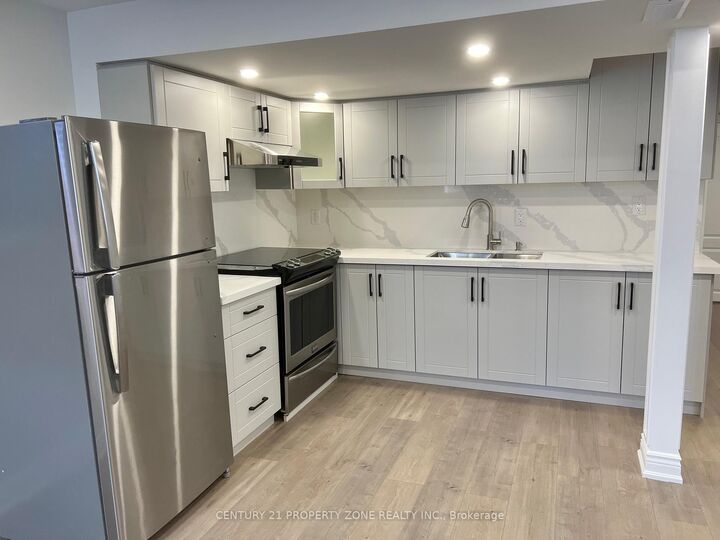 Property Photo: 15231 Danby Road Basement Apartment ON L7G 0M5
