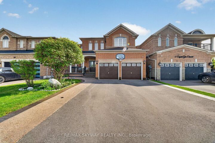 Property Photo:  59 Crystal Glen Crescent  ON L6X 0K2 