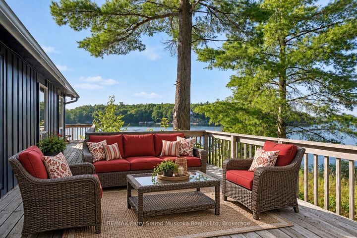 Property Photo: 160 Paradise Lane ON P0G 1G0