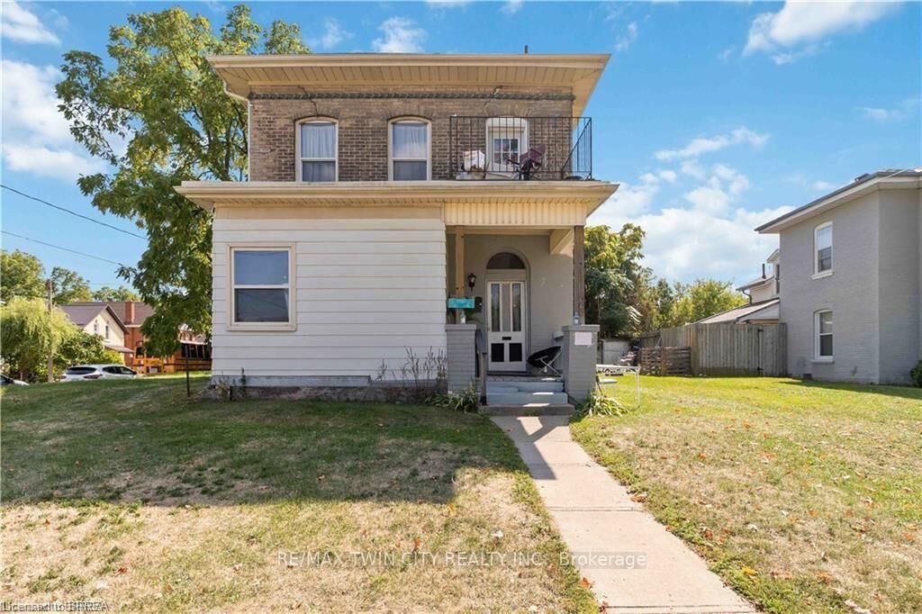Property Photo: 22 Park Avenue ON N3S 5H3